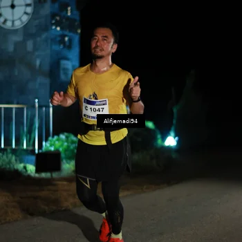 Runner Photo 5760819