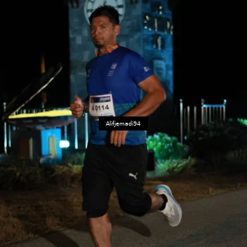 Runner Photo 5760820