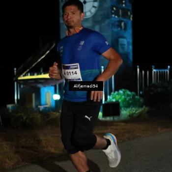 Runner Photo 5760821