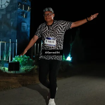 Runner Photo 5760833