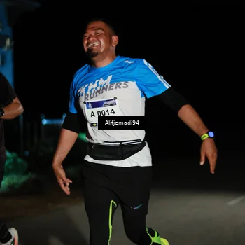 Runner Photo 5760847