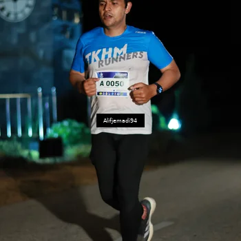 Runner Photo 5760869