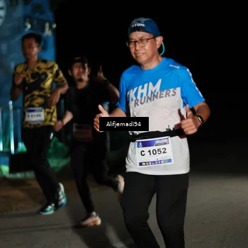 Runner Photo 5760888