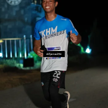 Runner Photo 5760893