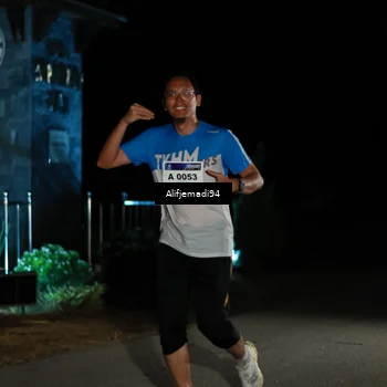 Runner Photo 5760938