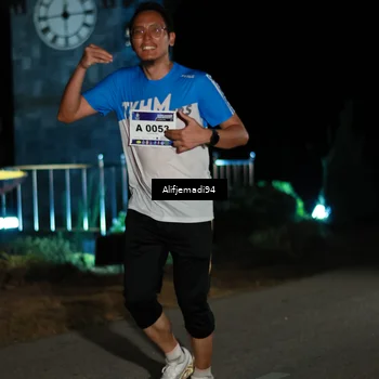 Runner Photo 5760943