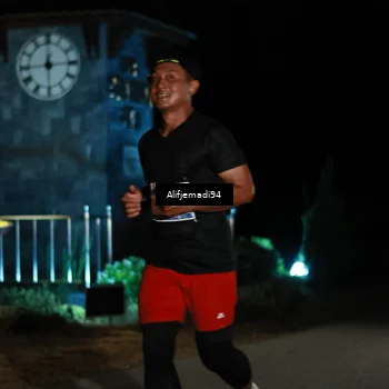 Runner Photo 5760982