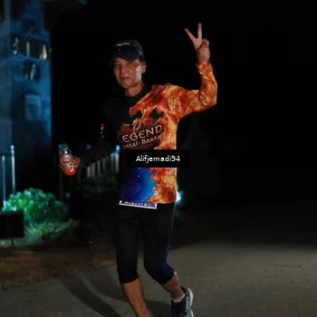 Runner Photo 5761004
