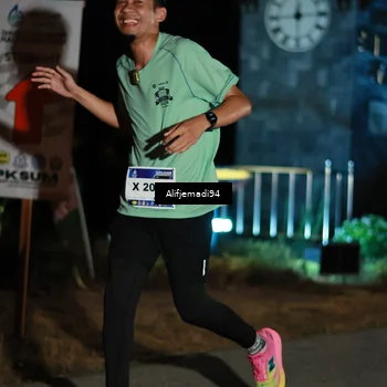 Runner Photo 5761006