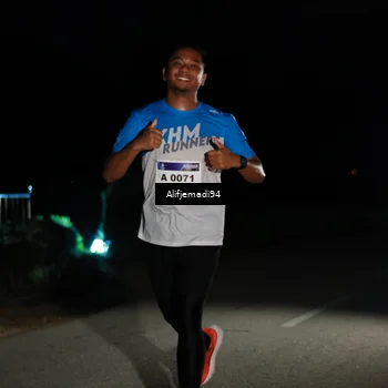 Runner Photo 5761015