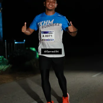 Runner Photo 5761019
