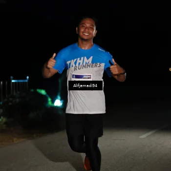 Runner Photo 5761020