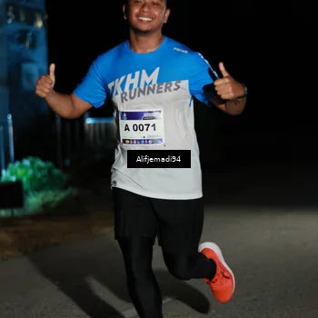Runner Photo 5761027