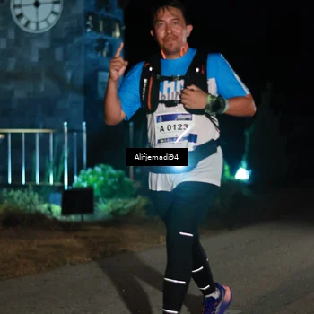 Runner Photo 5761034
