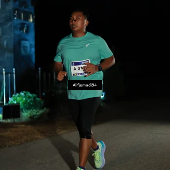 Runner Photo 5761041