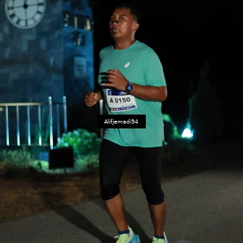 Runner Photo 5761044
