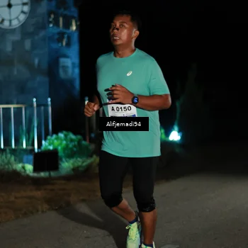 Runner Photo 5761047