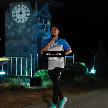 Runner Photo 5761052