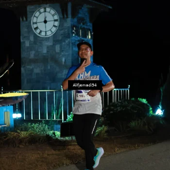 Runner Photo 5761054