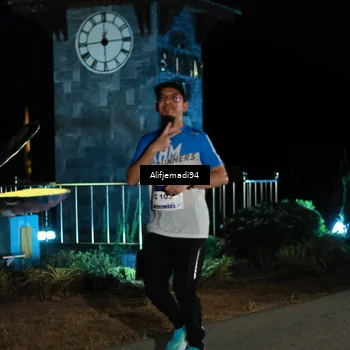 Runner Photo 5761055