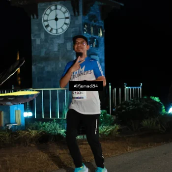 Runner Photo 5761056