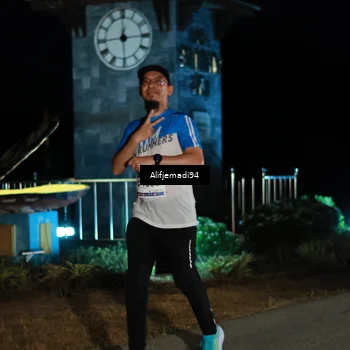 Runner Photo 5761057