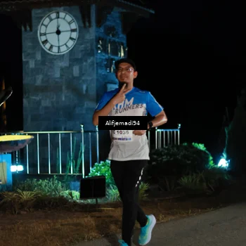 Runner Photo 5761059