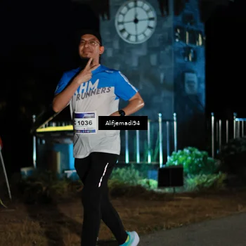 Runner Photo 5761060