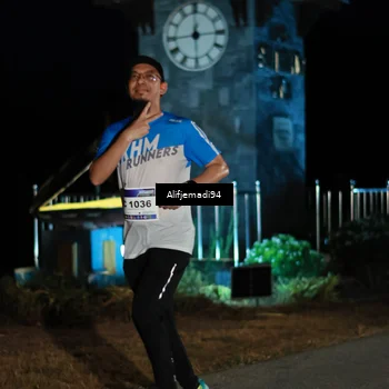 Runner Photo 5761061
