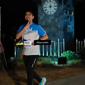Runner Photo 5761062