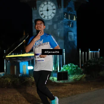 Runner Photo 5761063