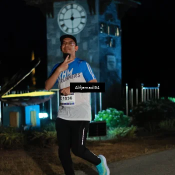 Runner Photo 5761064