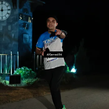 Runner Photo 5761065