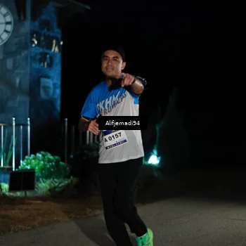 Runner Photo 5761066