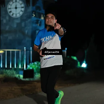 Runner Photo 5761067
