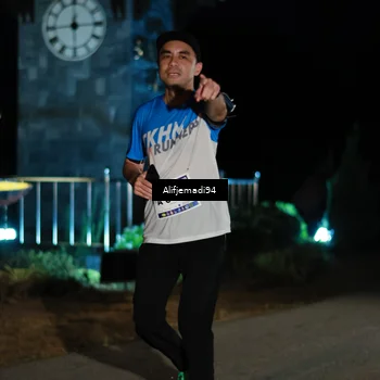 Runner Photo 5761068