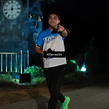 Runner Photo 5761069