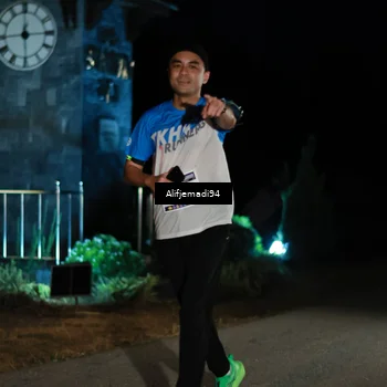Runner Photo 5761070
