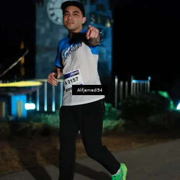 Runner Photo 5761073