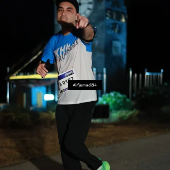 Runner Photo 5761074