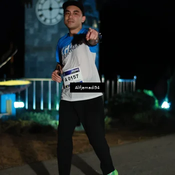 Runner Photo 5761075