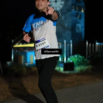 Runner Photo 5761076