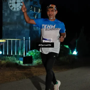 Runner Photo 5761083