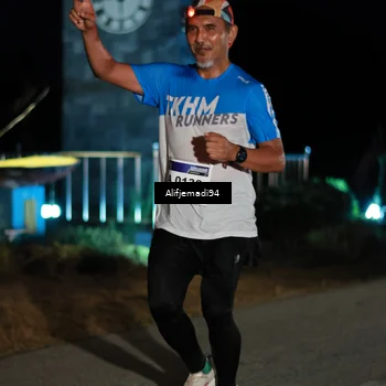Runner Photo 5761085