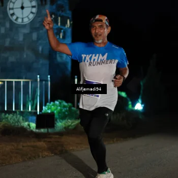 Runner Photo 5761088