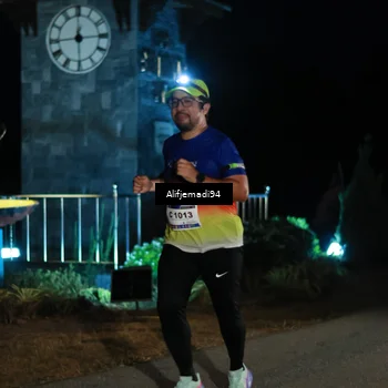 Runner Photo 5761089