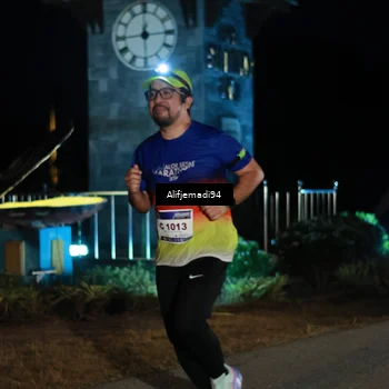 Runner Photo 5761093