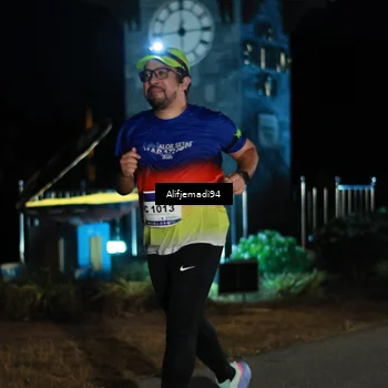 Runner Photo 5761094