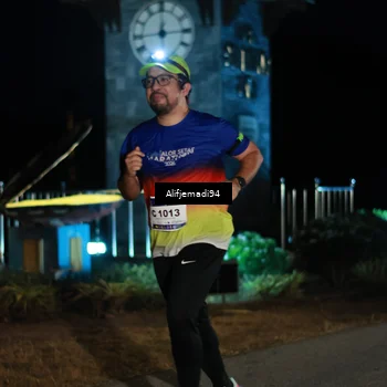 Runner Photo 5761095