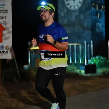 Runner Photo 5761098